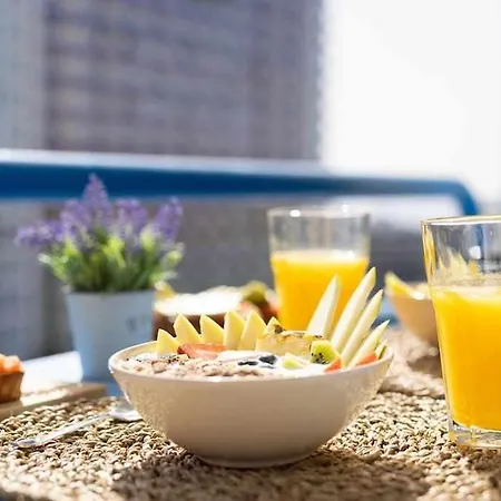 Sunnyland Paraiso Sur Apartment