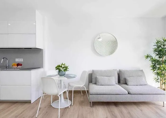 Sunnyland Paraiso Sur Апартаменти Адехе