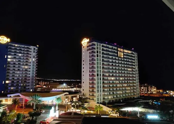 Апартаменти Sunnyland Paraiso Sur