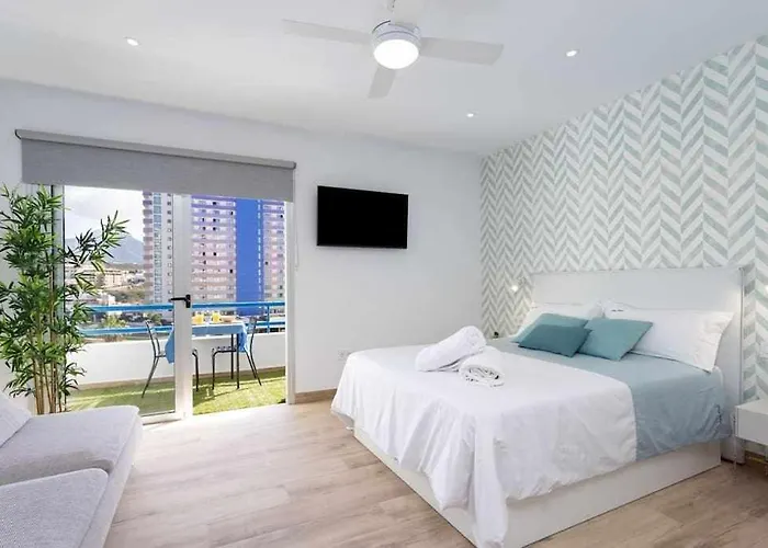 Апартаменты Sunnyland Paraiso Sur