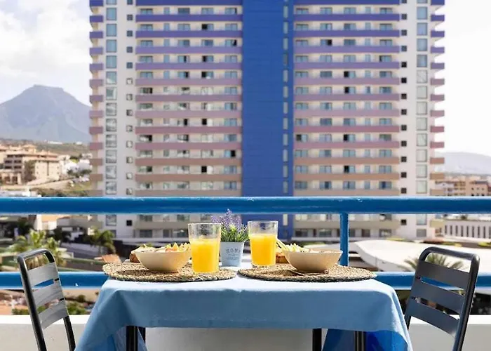 Sunnyland Paraiso Sur Апартаменты