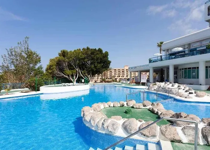 Sunnyland Paraiso Sur Апартаменти Адехе