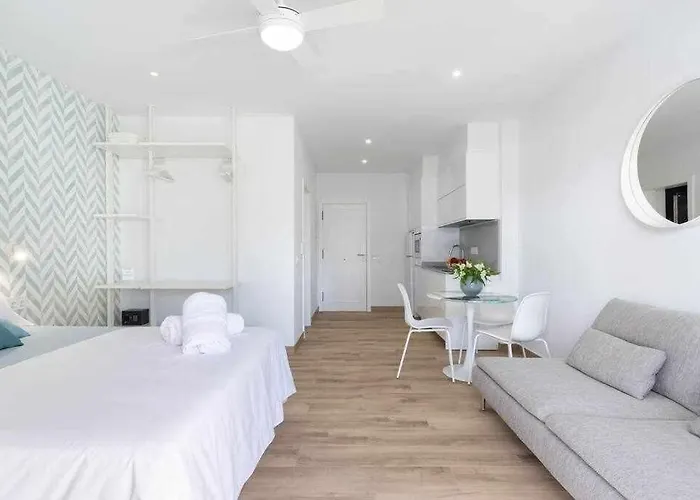 Sunnyland Paraiso Sur Апартаменти Адехе