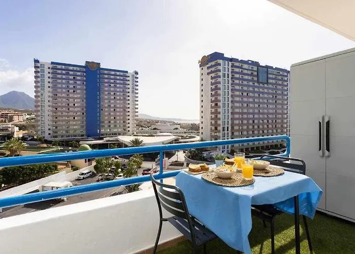 Апартаменти Sunnyland Paraiso Sur