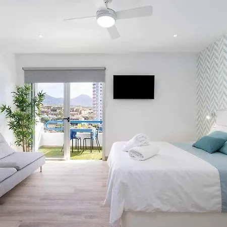 Sunnyland Paraiso Sur Апартаменты *