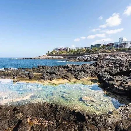 Sunnyland Paraiso Sur Lejlighed Costa Adeje (Tenerife)