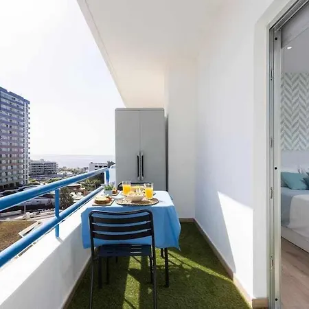 Sunnyland Paraiso Sur Апартаменты *