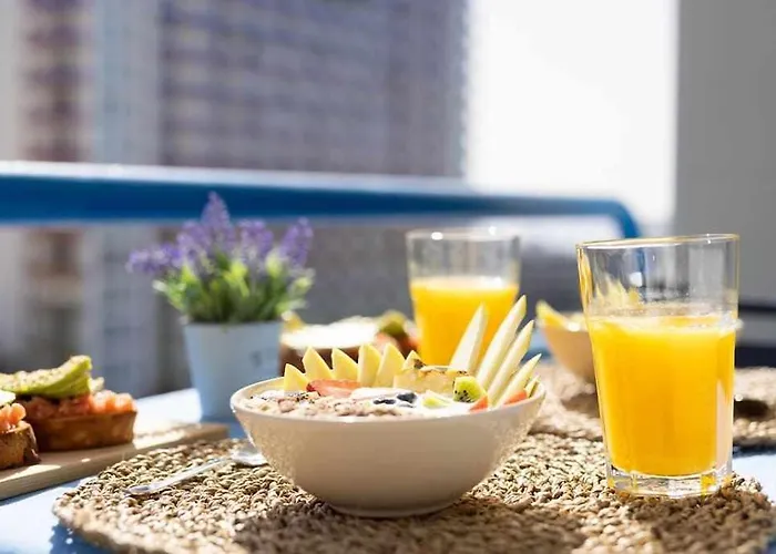 Sunnyland Paraiso Sur Apartamento