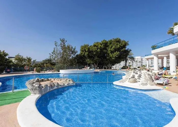 Apartamento Sunnyland Paraiso Sur *